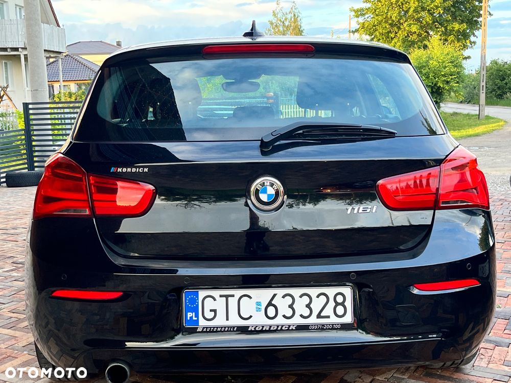 BMW Seria 1 116i Advantage - 21