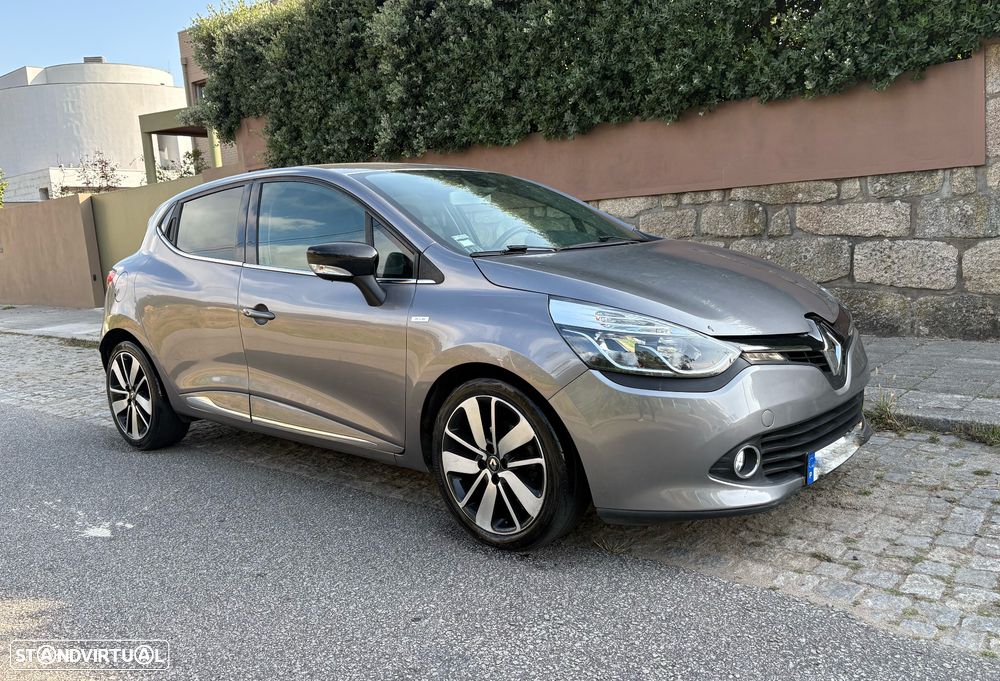 Renault Clio 1.5 dCi Luxe - 17