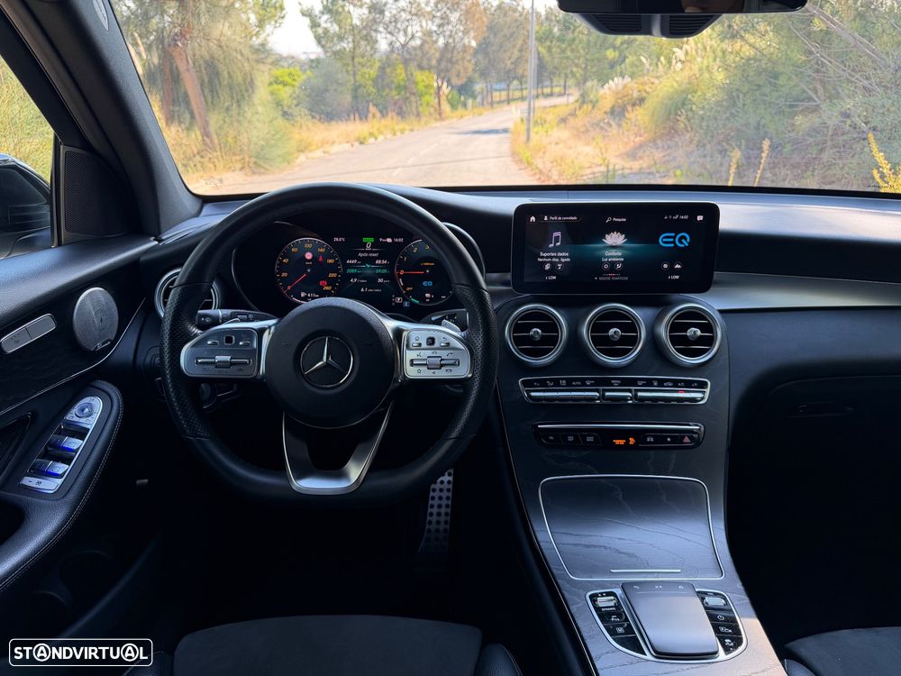 Mercedes-Benz GLC 300 de 4Matic 9G-TRONIC AMG Line - 24