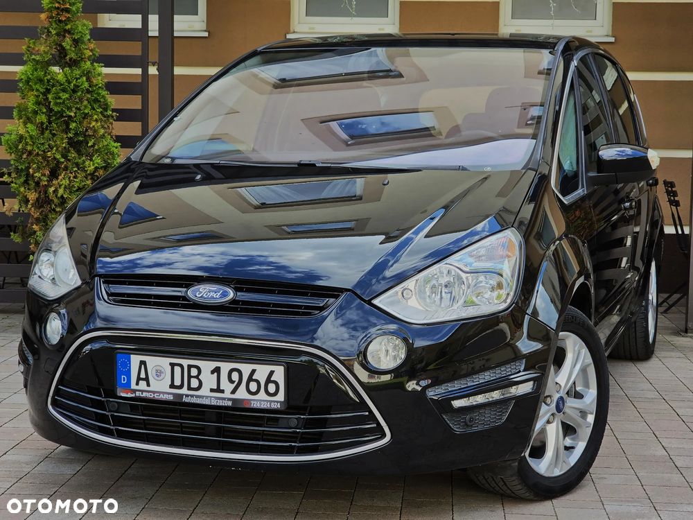 Ford S-Max 2.0 TDCi DPF Titanium - 1