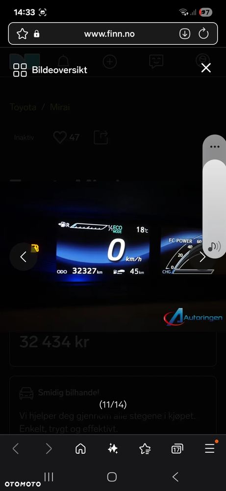 Toyota Mirai - 11