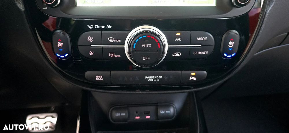 Kia Soul 1.6 CRDi Automatik Dream Team Edition - 12