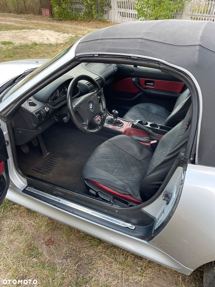 BMW Z3 - 15