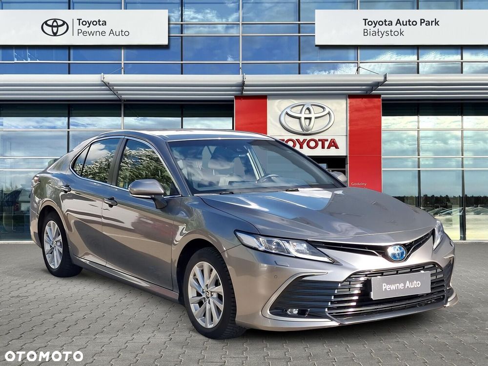 Toyota Camry 2.5 Hybrid Comfort CVT - 7