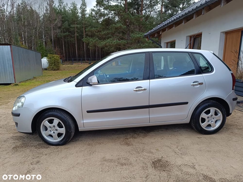 Volkswagen Polo 1.2 Trendline - 22