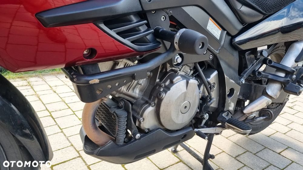 Suzuki V-STROM - 6