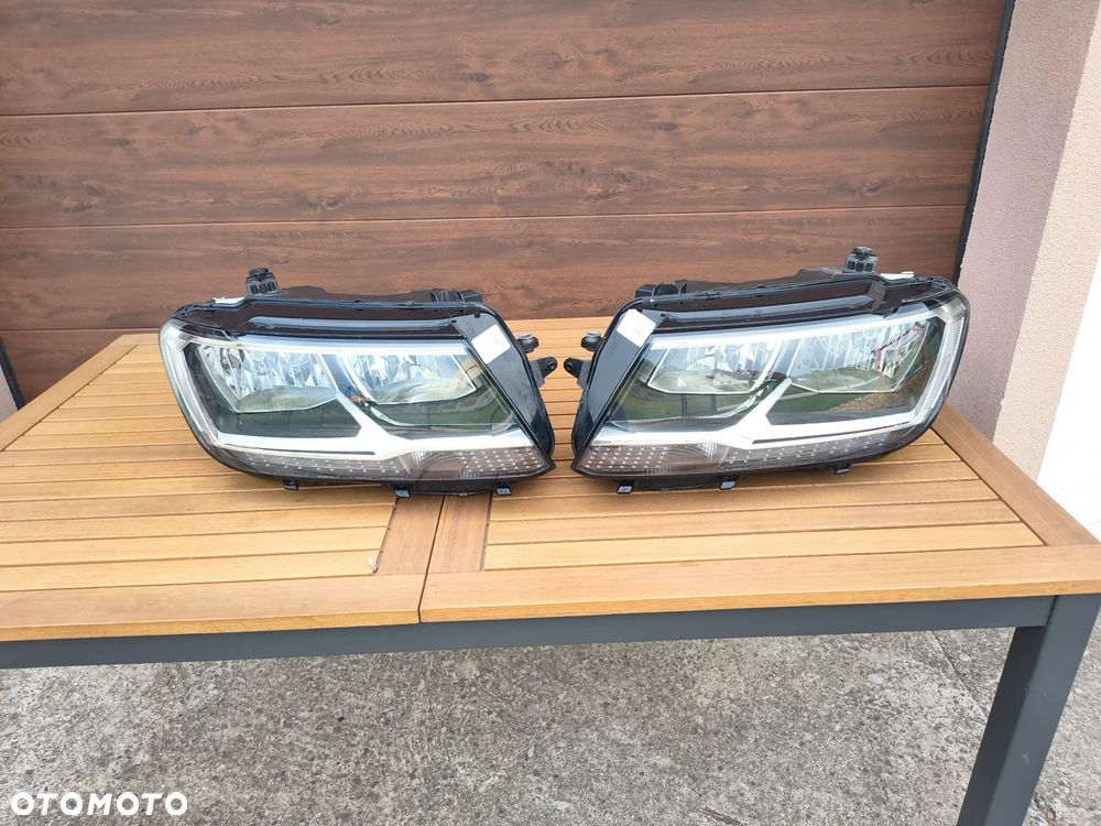 Lampy VW Tiguan 2020 5NL, H7 H7 PY21 LED - 1