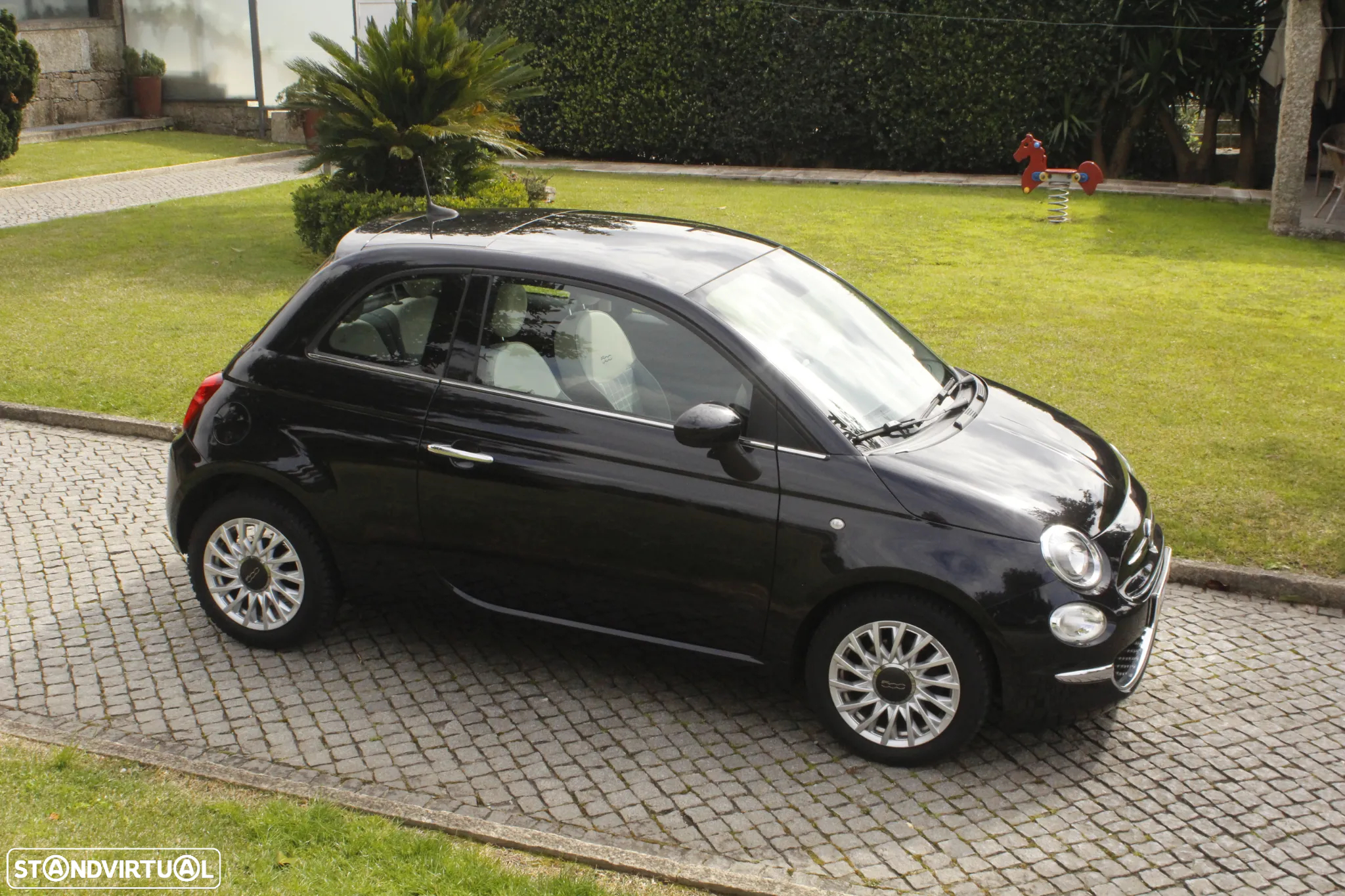 Fiat 500 0.9 8V TwinAir S&S Mirror - 6