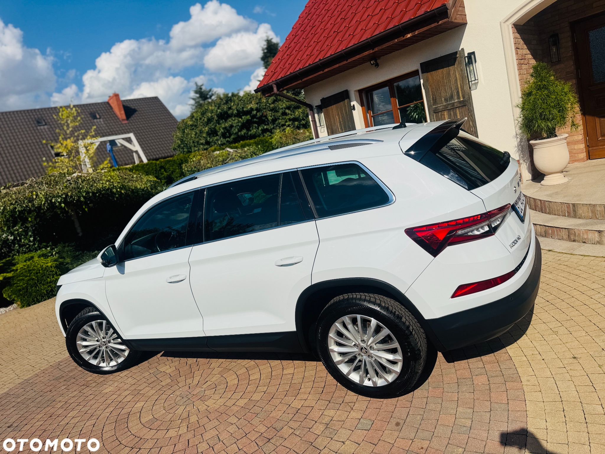 Skoda Kodiaq 2.0 TDI 4x2 Business DSG - 32