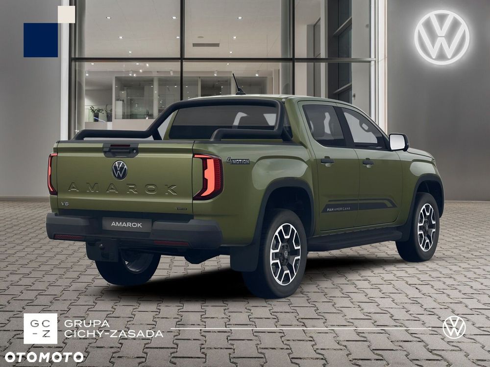 Volkswagen Amarok - 5