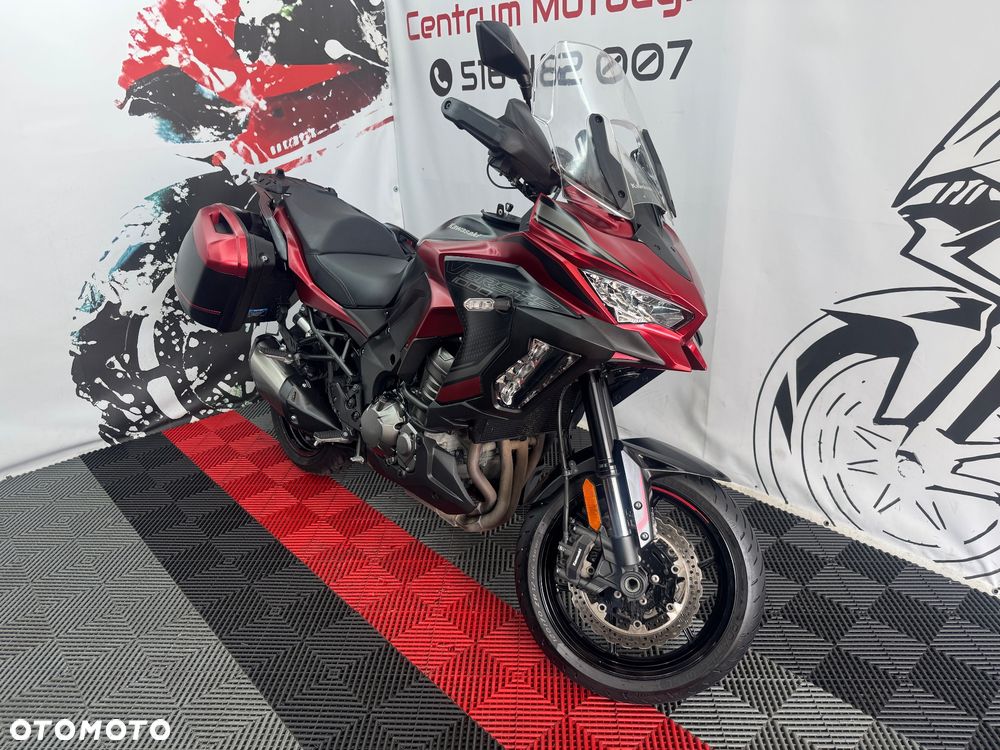 Kawasaki Versys 1000 - 3