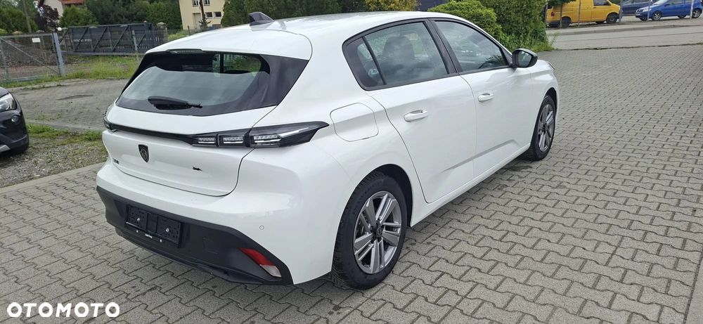Peugeot 308 1.2 PureTech GPF Active Pack S&S EAT8 - 3