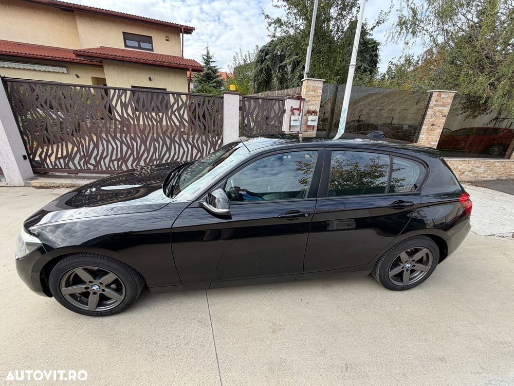 BMW Seria 1 116i Aut. Sport Line - 4