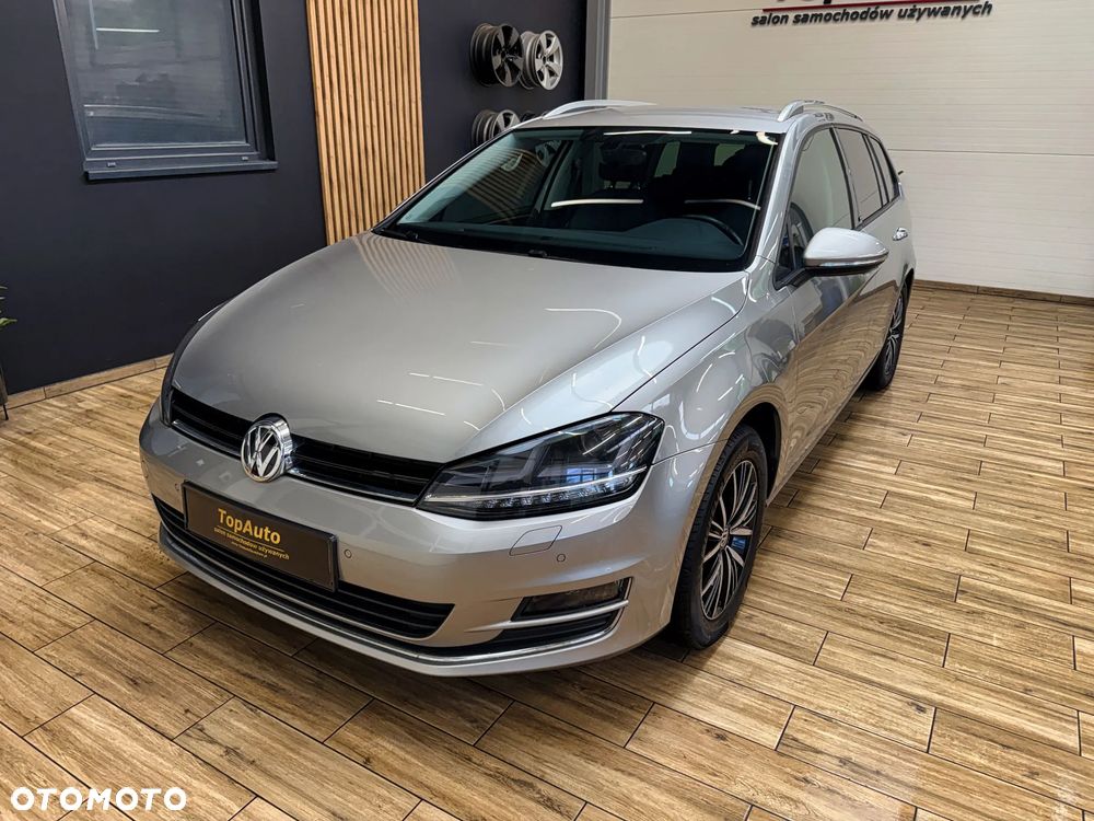Volkswagen Golf 1.4 TSI BlueMotion Technology Allstar - 13