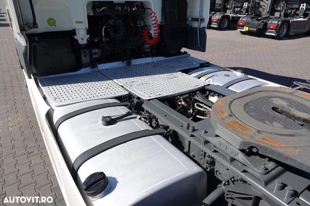 DAF XF 480 / SPACE CAB / RETARDER / I-PARK COOL / EURO 6 - 14