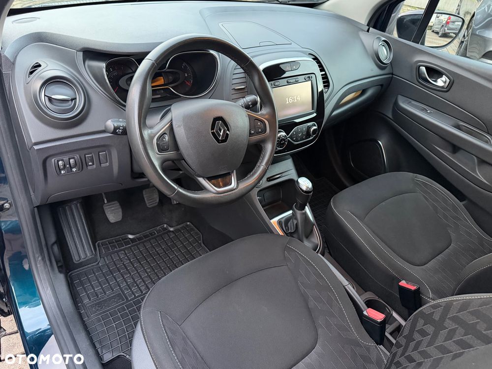 Renault Captur (ENERGY) TCe 90 LIMITED - 10