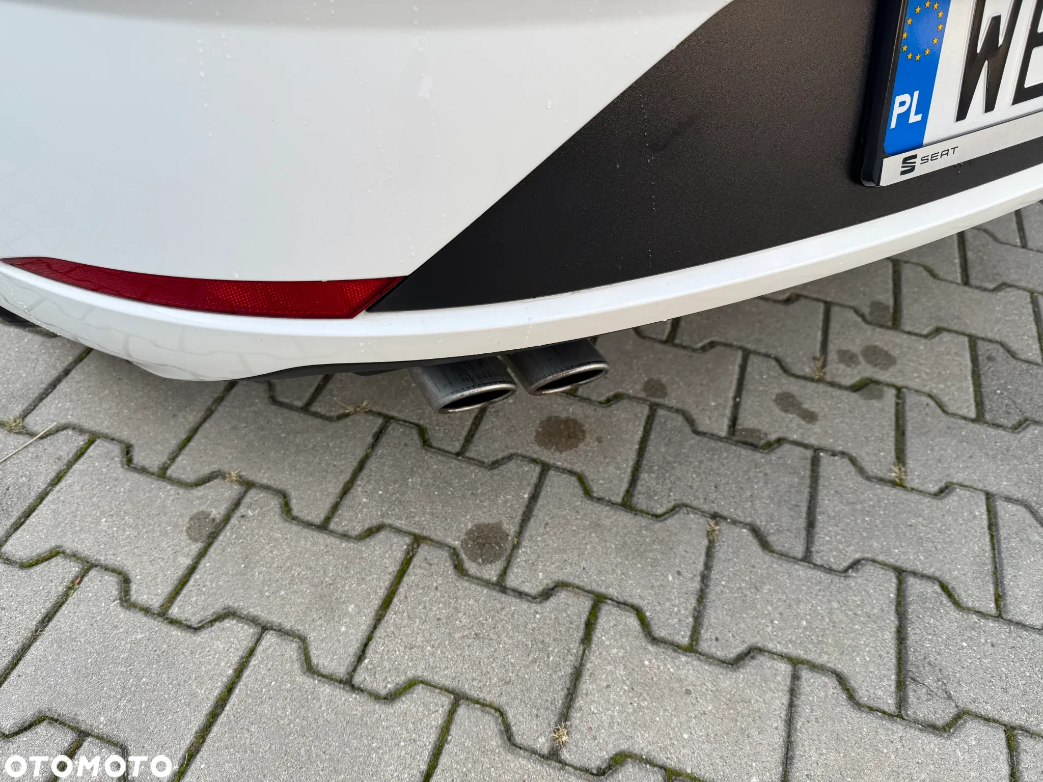 Seat Leon 1.5 EcoTSI Evo FR S&S DSG - 6