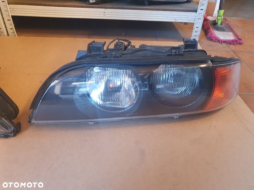 REFLEKTOR L/P BMW E 39 5 XENON EUROPA - 4