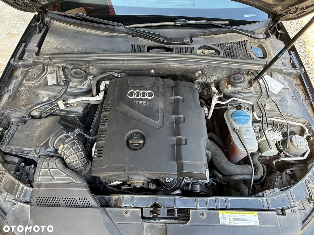 Audi A4 Avant 2.0 TFSI - 9