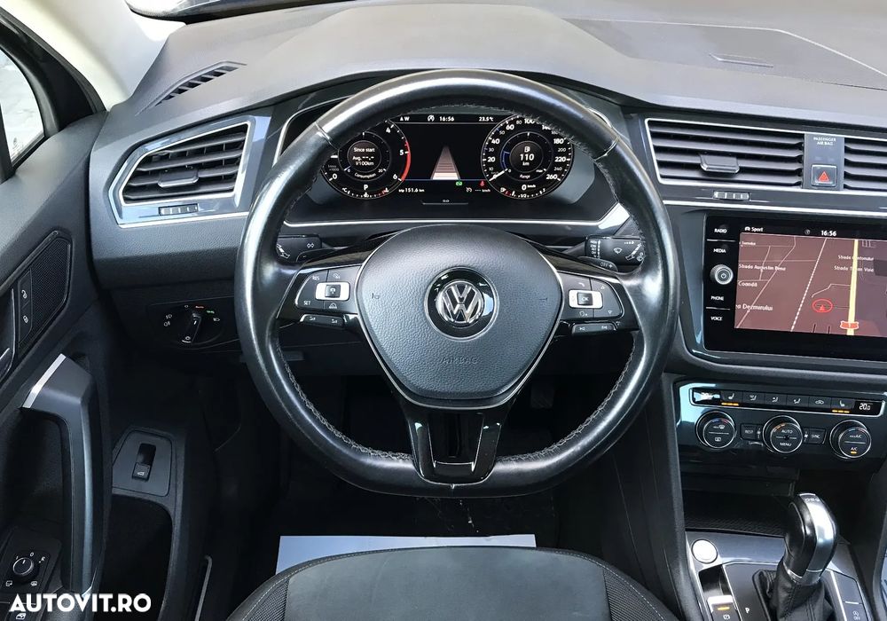 Volkswagen Tiguan 2.0 TDI SCR 4MOTION (BlueMotion Techn.) DSG Highline - 18