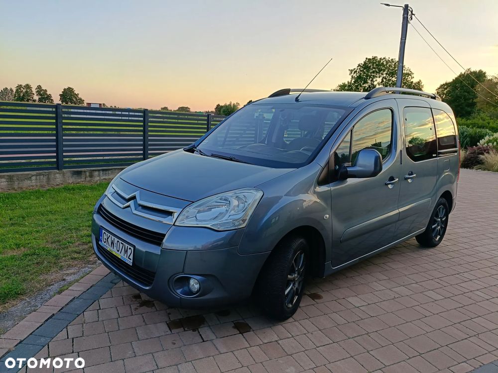 Citroën Berlingo - 1