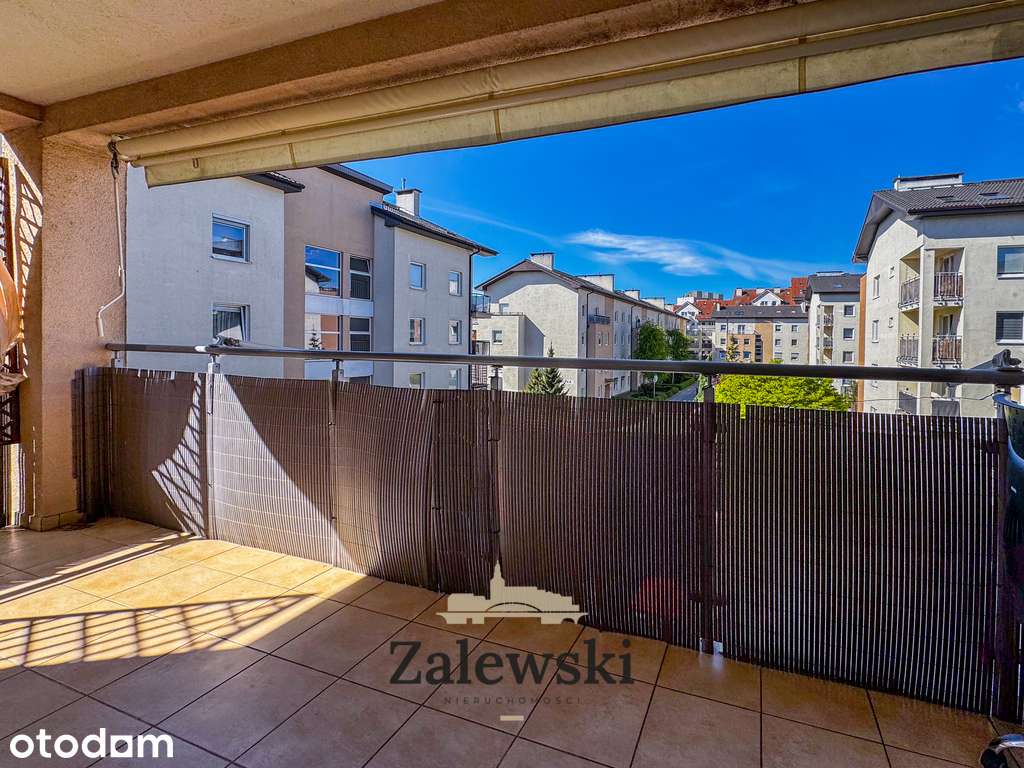 62,7 | Górczyn | duży balkon | piwnica | garderoba