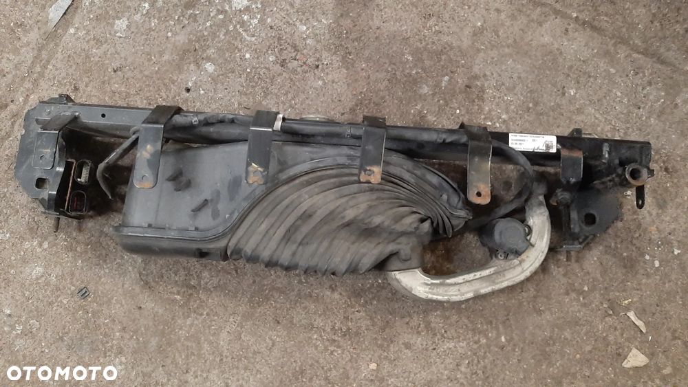 BMW X3 G01 X4 G02 HAK HOLOWNICZY ELEKTRYCZNY WESTFALIA 303400600011 - 1