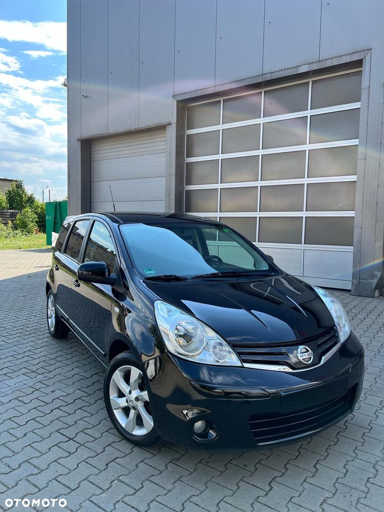 Nissan Note 1.4 Acenta - 1