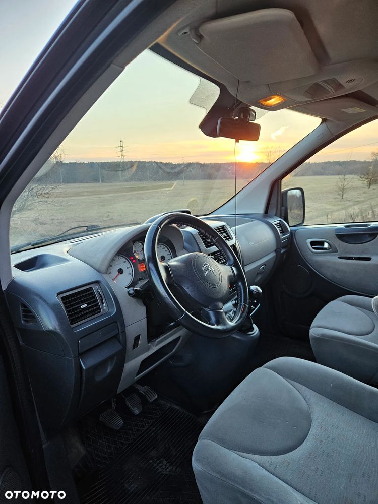 Citroën Jumpy Combi - 9