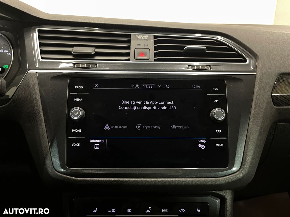 Volkswagen Tiguan 1.5 TSI OPF DSG Life - 16