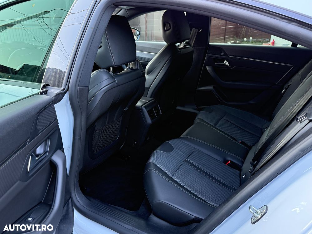 Peugeot 508 1.5 BlueHDI STT Aut. Allure - 16