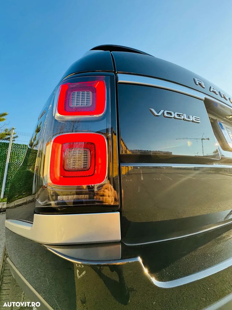 Land Rover Range Rover 3.0L TDV6 LWB Vogue - 5