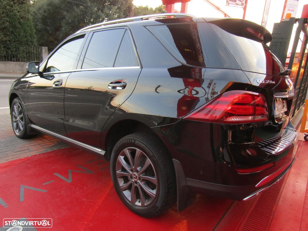 Mercedes-Benz GLE 250 d 4-Matic - 28