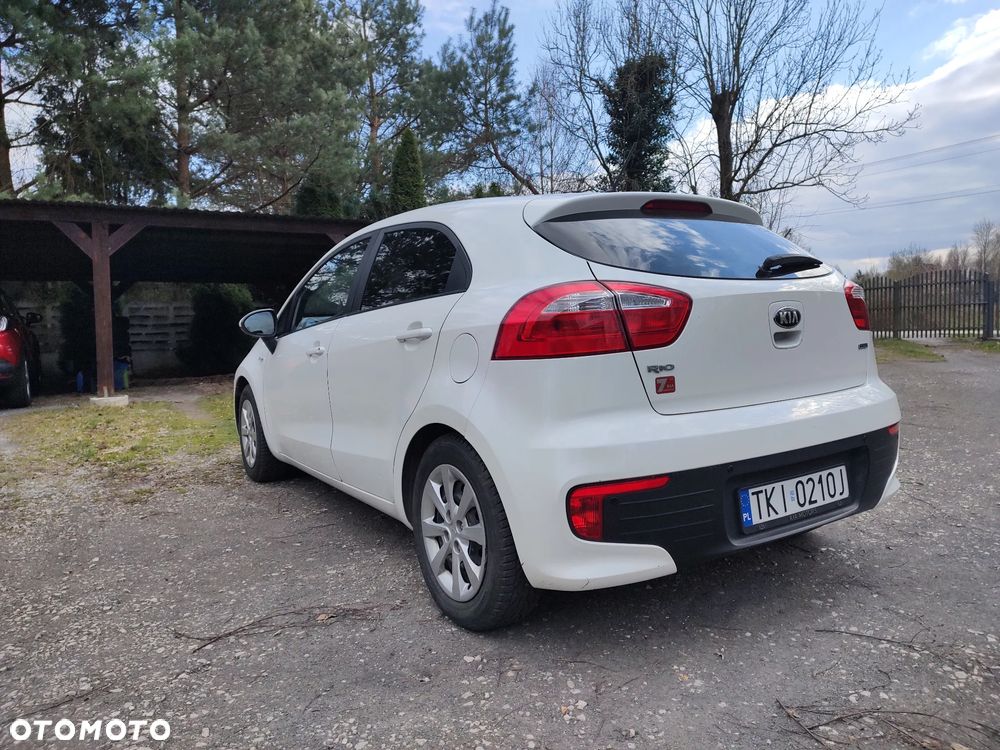 Kia Rio 1.1 crdi L - 1