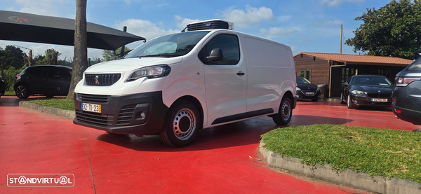 Peugeot Expert 2.0 BlueHDi L1H1 Pro Compact