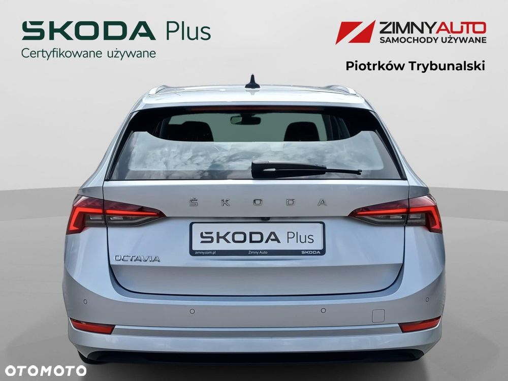 Skoda Octavia 2.0 TDI Business - 10
