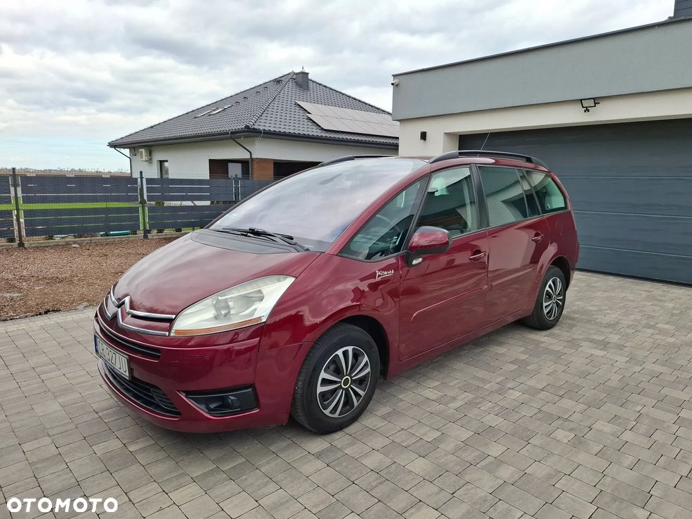 Citroën C4 Picasso 1.8 16V 7-Sitzer Confort - 9