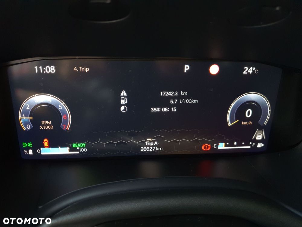 Jeep Renegade 1.5 T4 mHEV FWD S&S DCT - 21