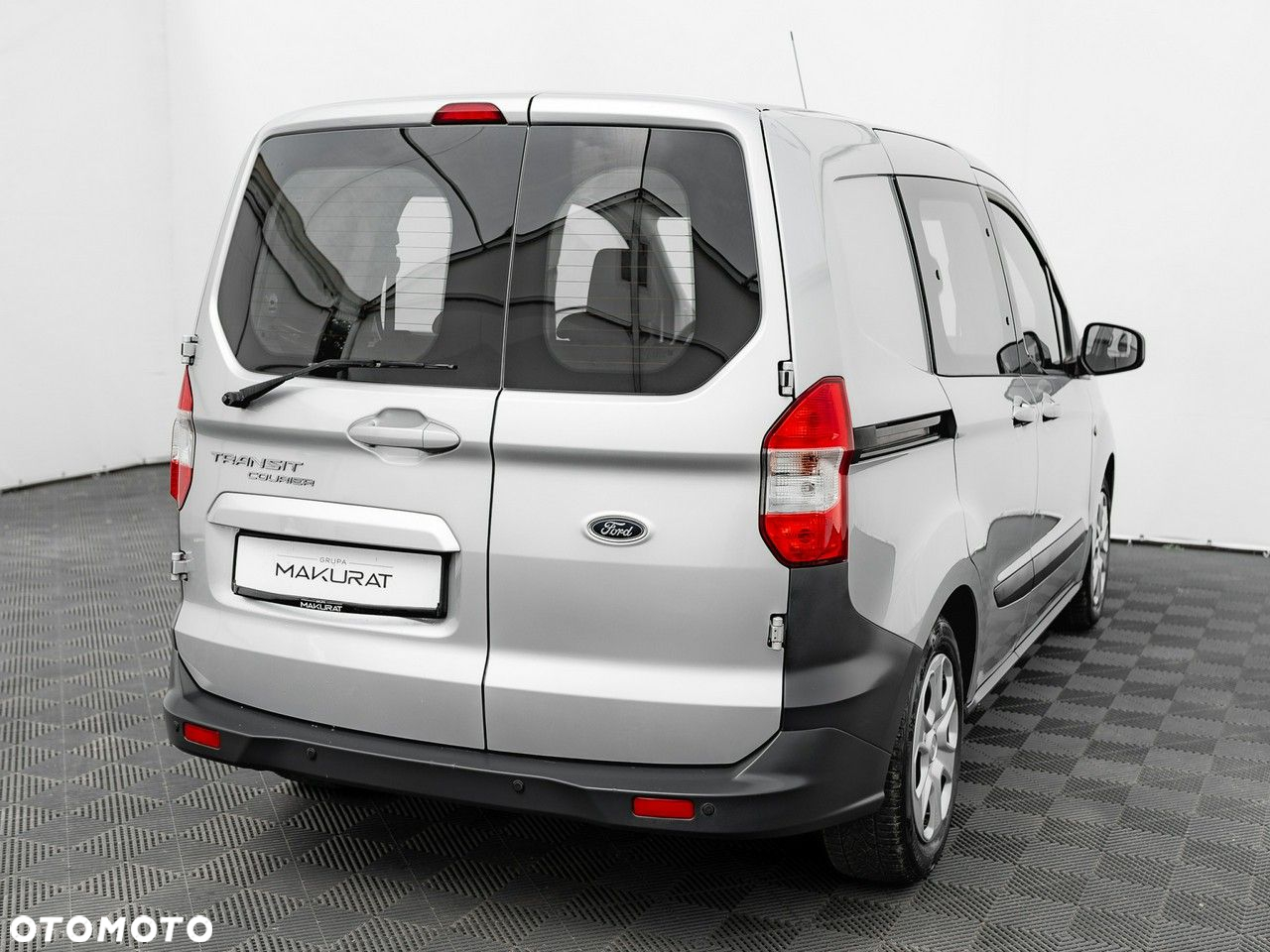 Ford Transit Courier 1.0 EcoBoost Trend - 6