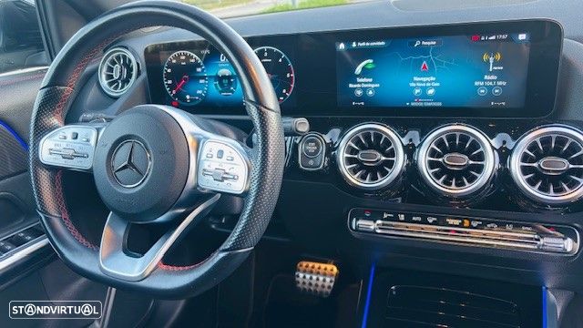 Mercedes-Benz GLA 200 d 8G-DCT AMG Line - 9