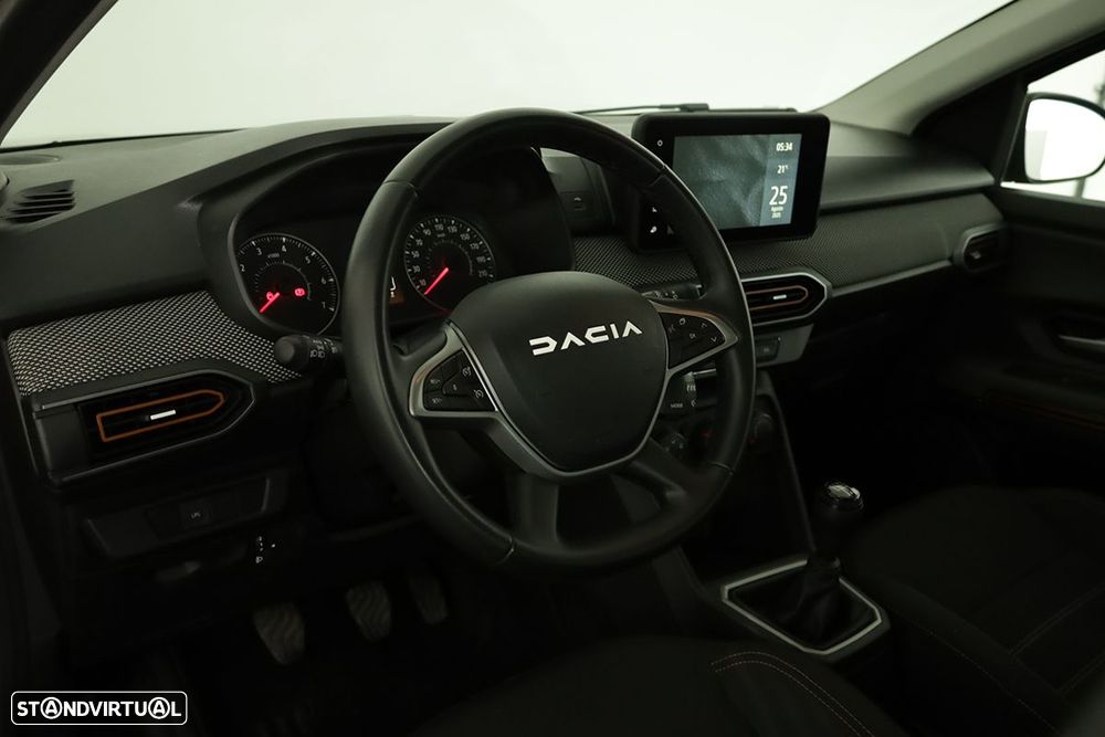 Dacia Sandero 1.0 ECO-G Expression Bi-Fuel - 7