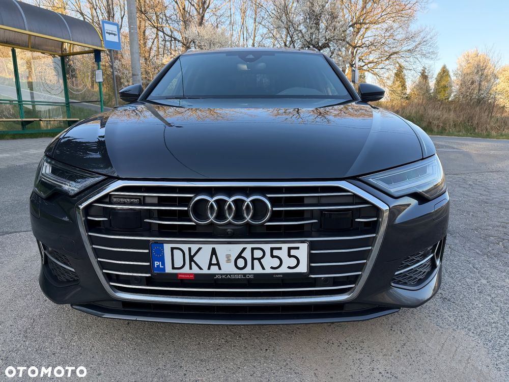 Audi A6 Avant 40 TDI quattro S tronic design - 2