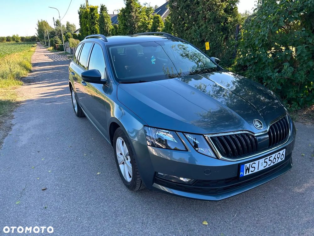 Skoda Octavia 1.5 TSI GPF ACT Style DSG - 3