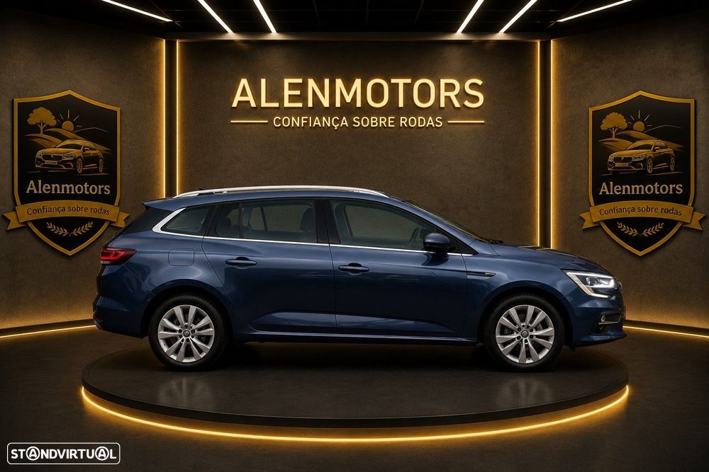 Renault Mégane Sport Tourer BLUE dCi 115 EDC BUSINESS EDITION - 6