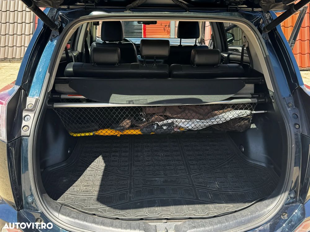 Toyota RAV4 2.0 Multidrive S Executive - 7