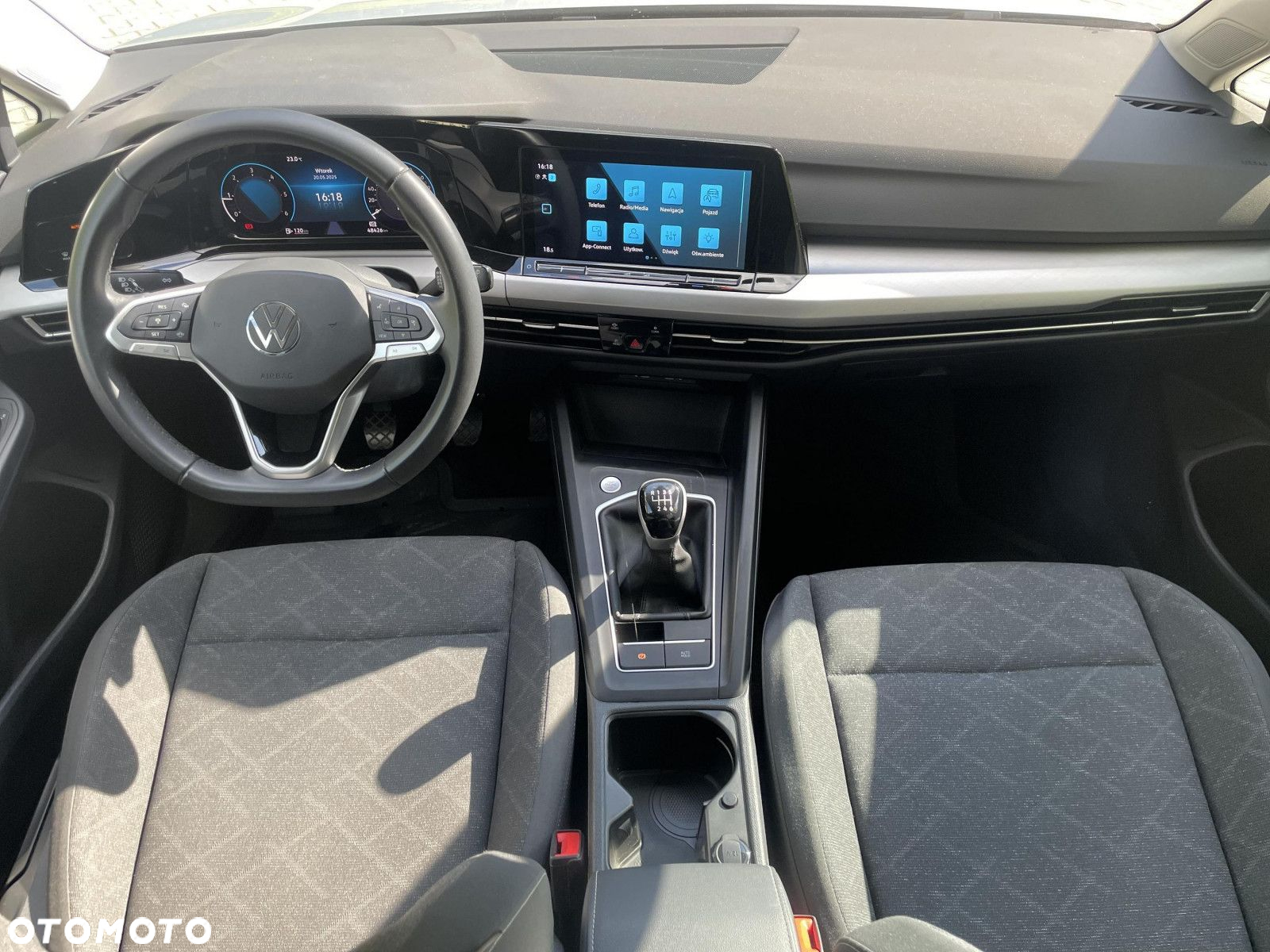 Volkswagen Golf VIII 2.0 TDI Life - 12