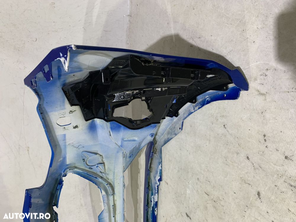 Bara fata Ford Focus 4, ST-Line, 2018, 2019, 2020, 2021, cod origine OE JX7B-17757-S. - 7