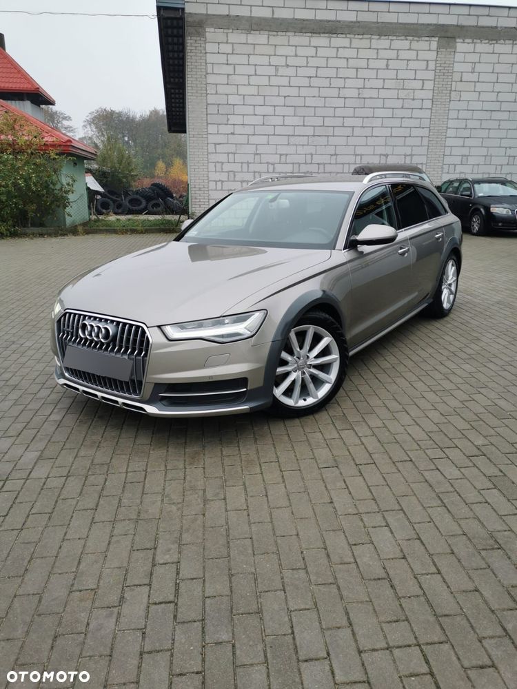 Audi A6 Allroad 3.0 TDI Quattro S tronic - 11