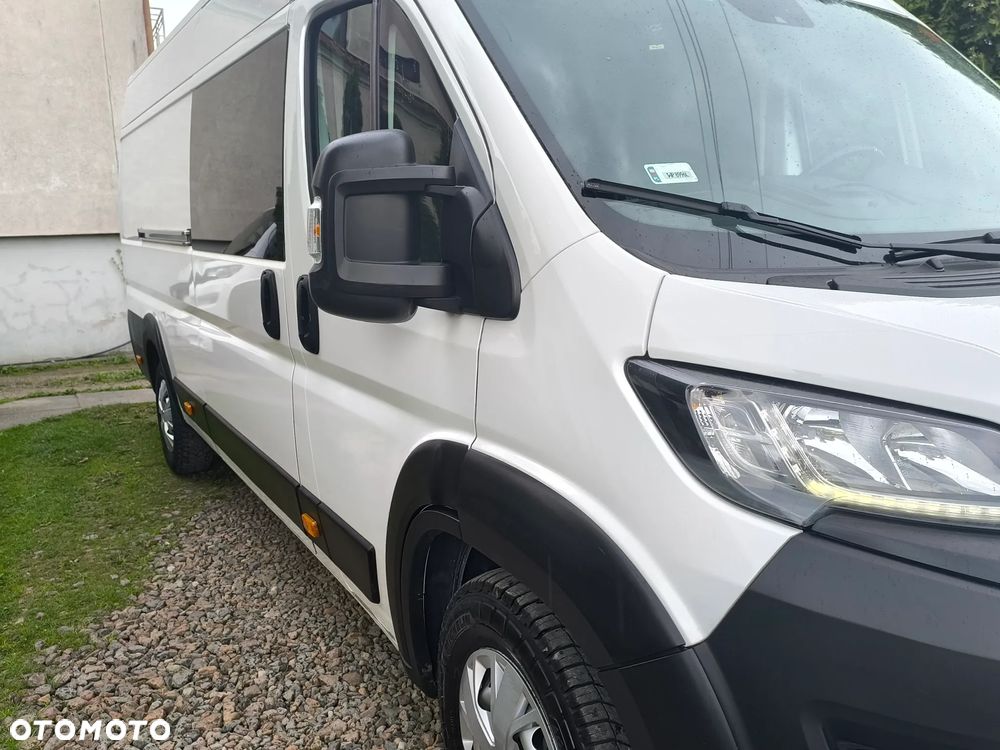 Peugeot Boxer L4H2 Brygadówka - 9