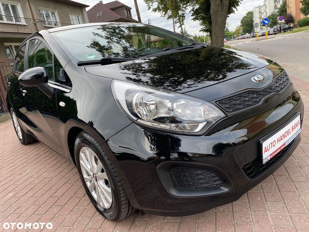 Kia Rio 1.2 Business Line - 25